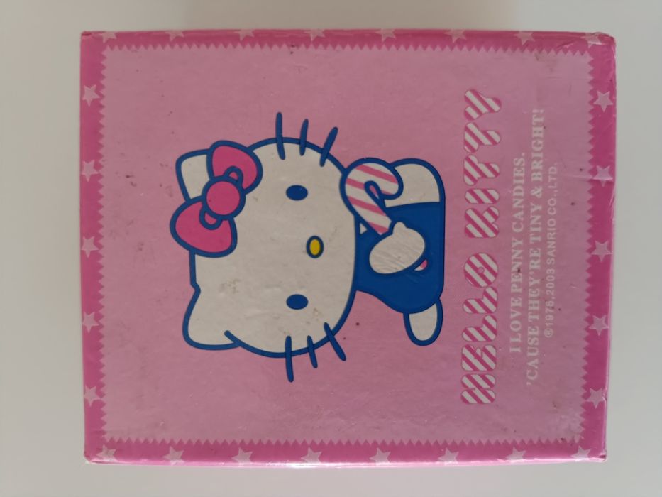 Zegarek hello Hello Kitty elegancki