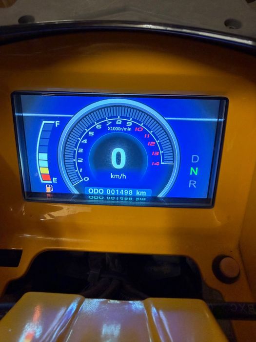 Квадроцикл Sharkx 200