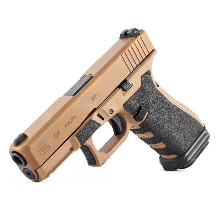 Накладки для покращення хвату Glock, Глок Наждачка | ОПТ