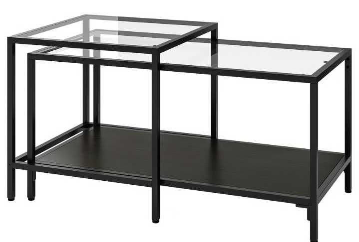 Mesas de centro IKEA