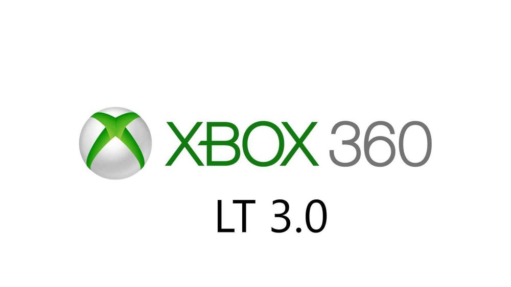 Игра на диске DVD LT 3.0 для консоли XBOX 360