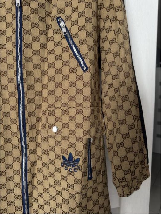 Плащ/подовжена куртка Gucci