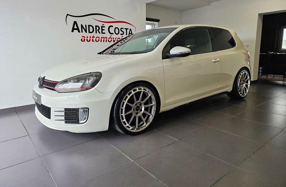 VW Golf 2.0 TSi GTI