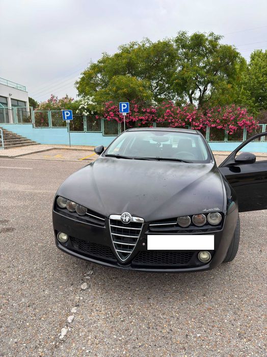 Alfa Romeo 159 1.9Jdtm 16V