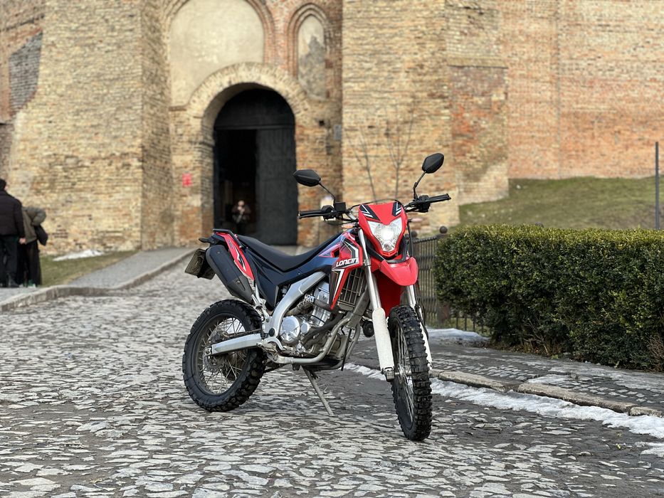 Продам Loncin 300 ( лось 300), можливий обмін,