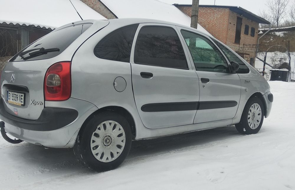 Продам Citroen Picasso Xsara