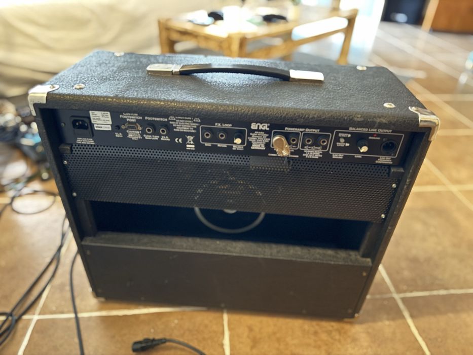 Engl Screamer 50W (Celestion V30)