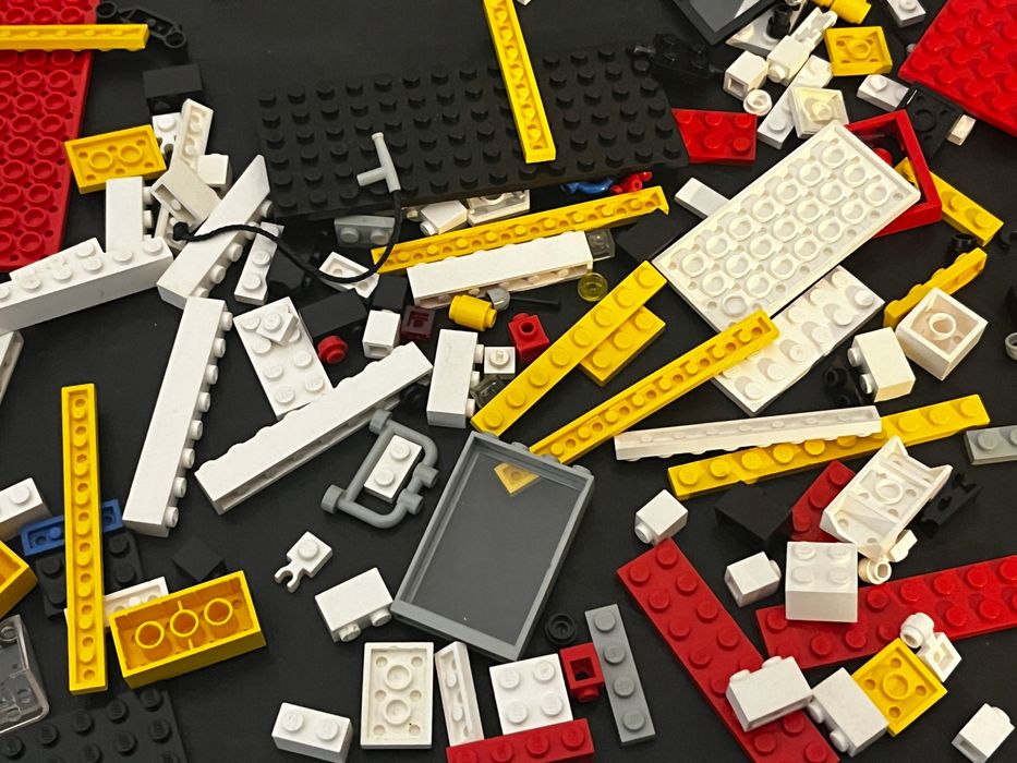 6378 LEGO Stacja Benzynowa