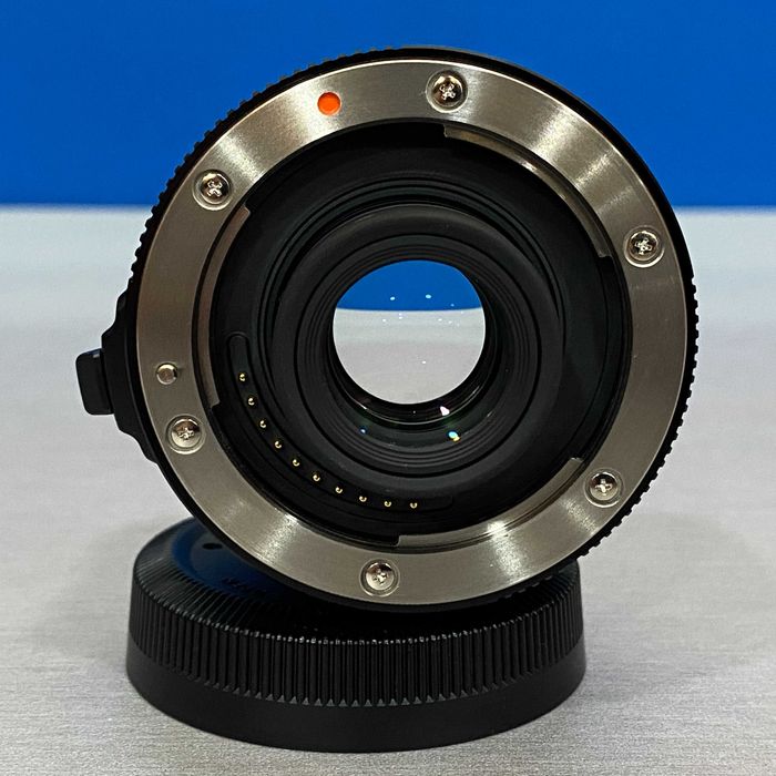 Téléconvertisseur Fuji XF 2.0X TC WR Noir - Zoom - Achat & prix