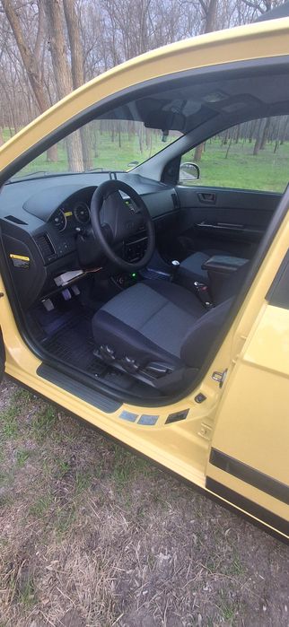 Hyundai Getz Cross
