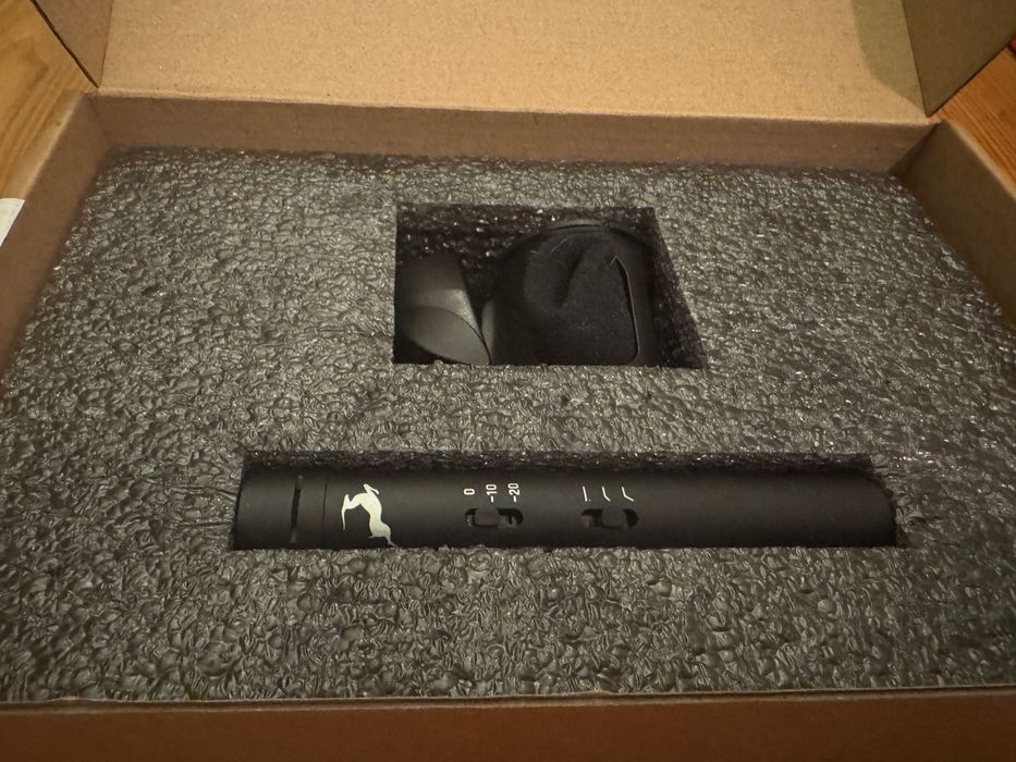 Antelope Audio Edge Note