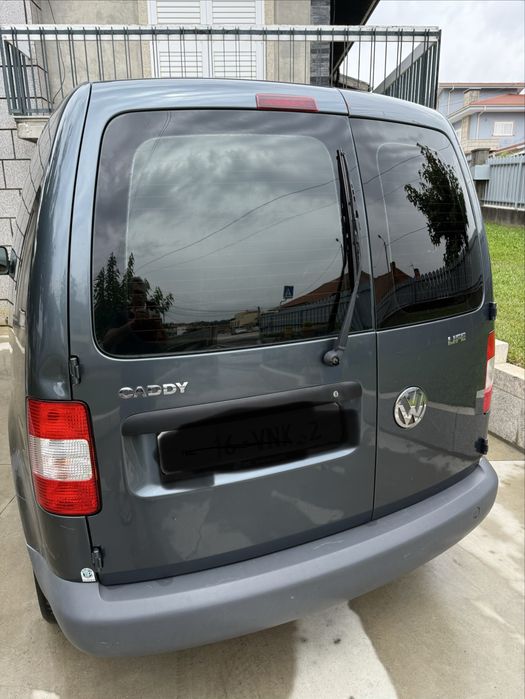 Volkswagen caddy 1.9 Tdi