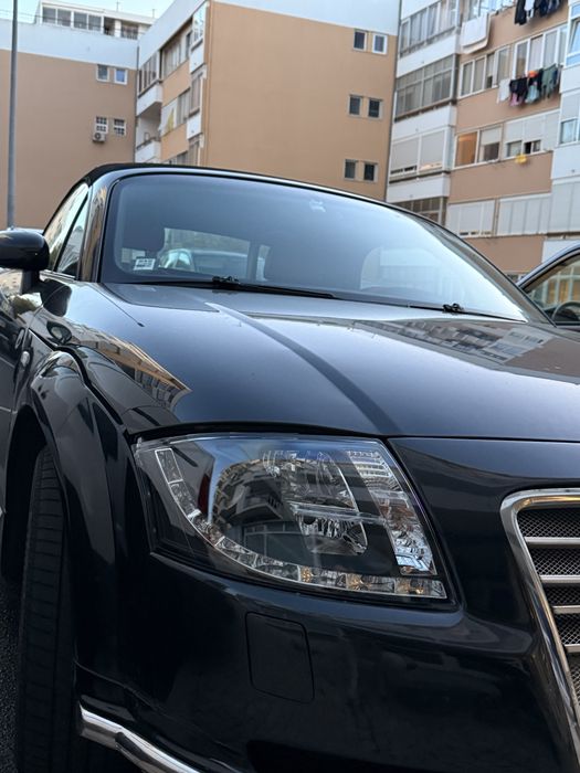 Audi cabrio TT TTS