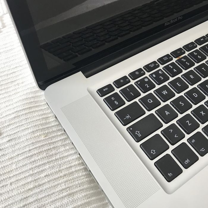 Macbook Pro 2011 15"