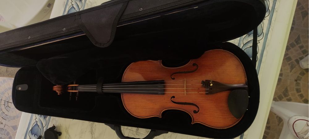 Viola d’arco Jan Pawlikowski