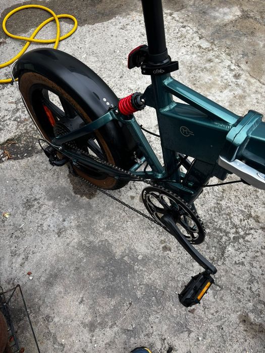 Fiido M1 Pro 2025
Garantia de fábrica 1 ano
Fatura incluinda.
Está como nova.