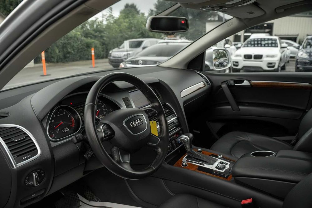 Audi Q7 quattro Premium Plus      2013