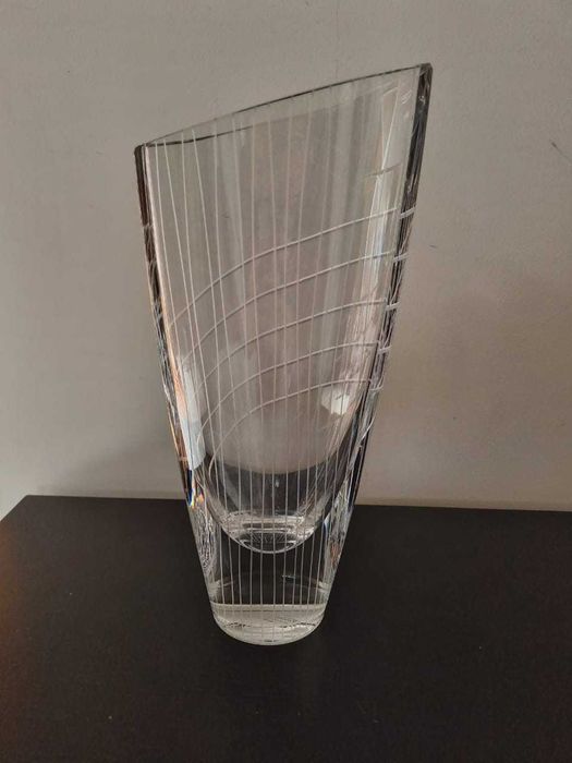 vaso de cristal atlantis