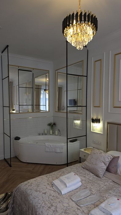 Apartament Nova Romantic z Jacuzzi