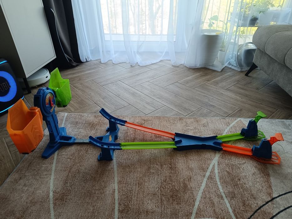 Hot wheels waga tor pojedynek