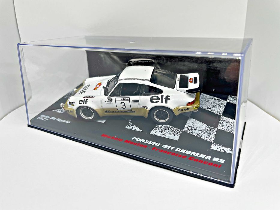 Miniatura Rally 1/43