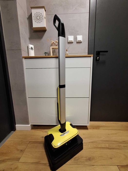 Mop elektryczny Karcher FC 7
