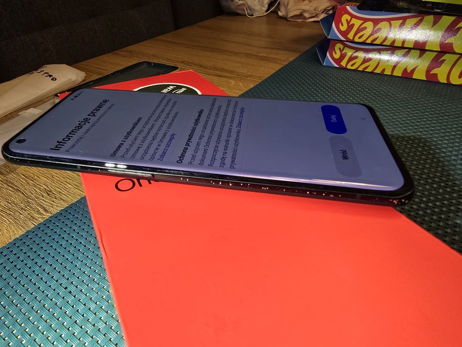 Oneplus 9 pro 12/256 gb