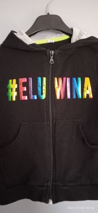 Bluza dla dziewczynki