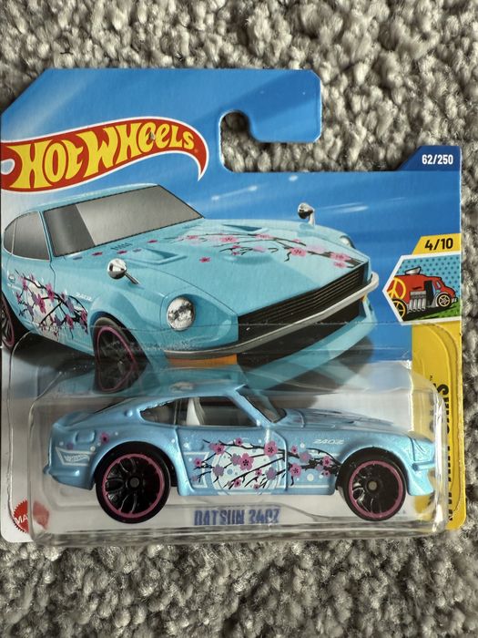 Datsun 240Z Hot Wheels