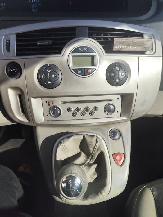 Renault scenic 2004