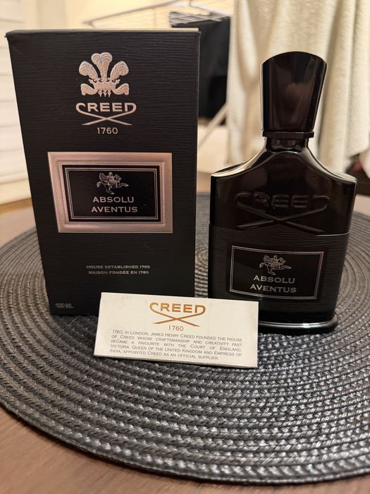 Creed Aventus Absolu 20/100ml