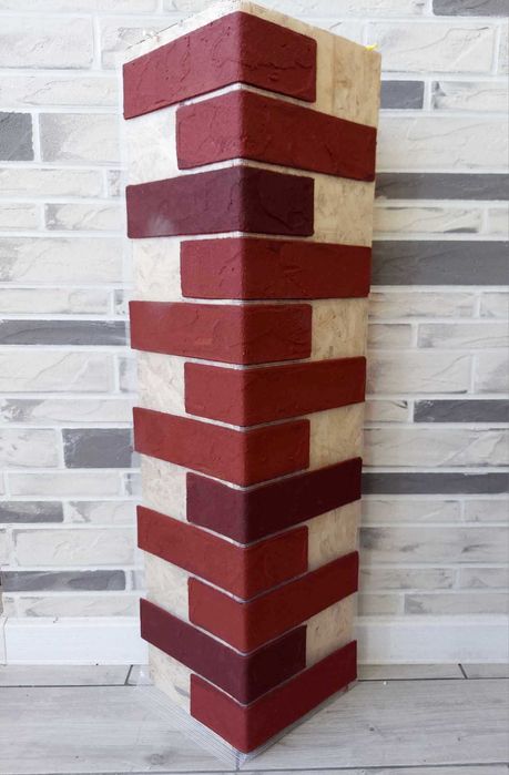 Гибкий кирпич, гнучка цегла