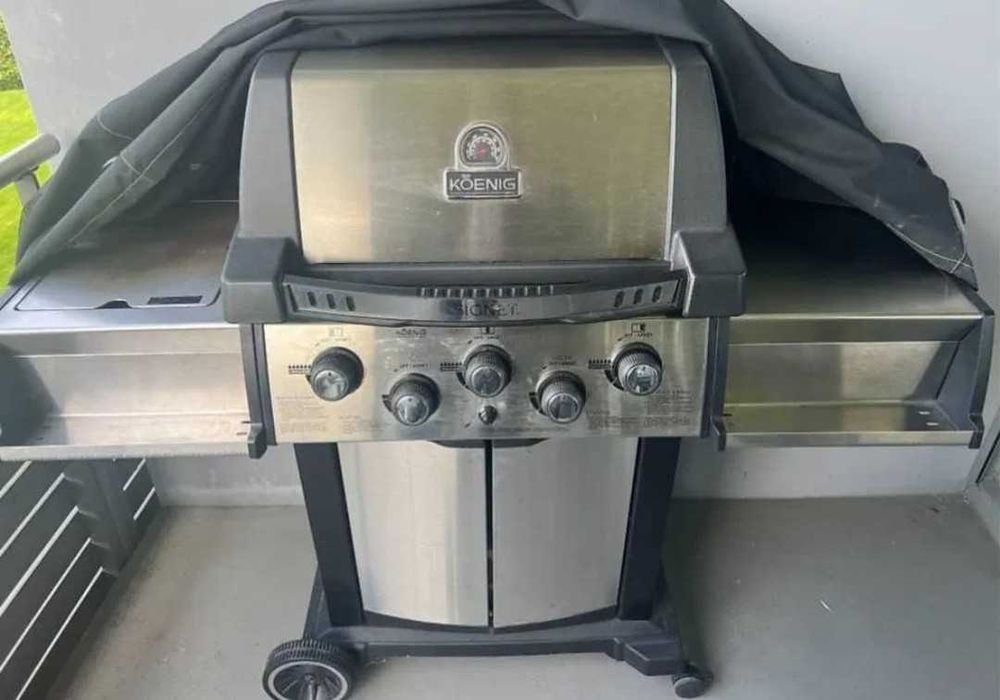 Grill gazowy Koenig / Broil King
