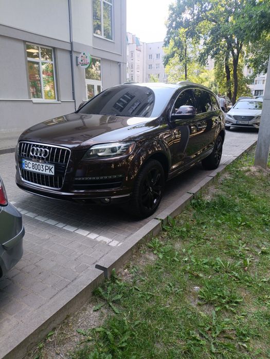 Продається Ауді Q7