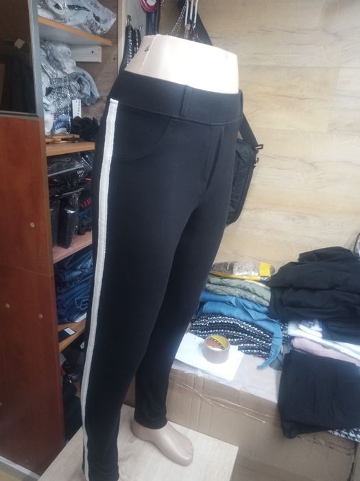 Spodnie Turcja bawełna pojedyńcze sztuki M/L i L /Xl wyprzedaż ostnie