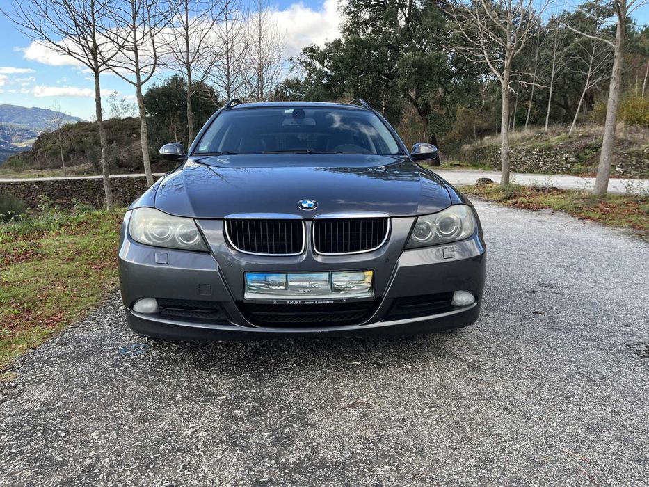 BMW 320D Touring 2008