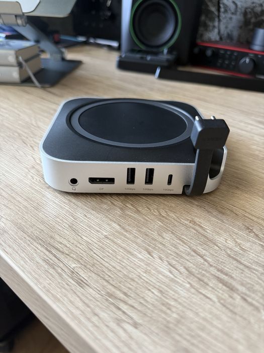 Док станція 10 в 1 mac mini m4 / pro, ugreen cm841