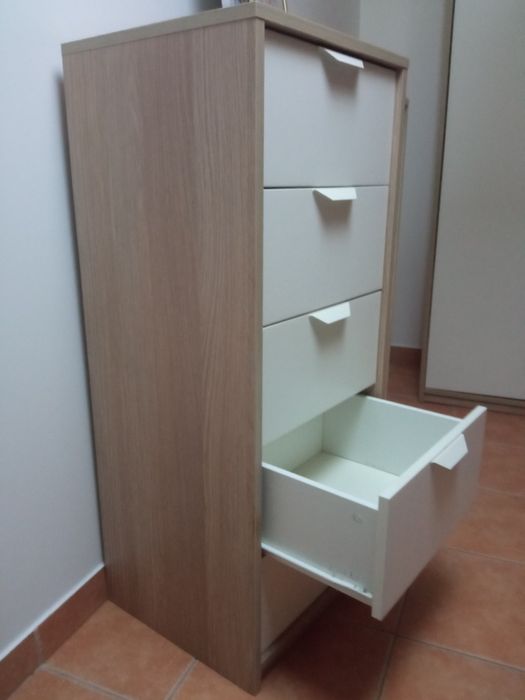 Cómodas IKEA como novas