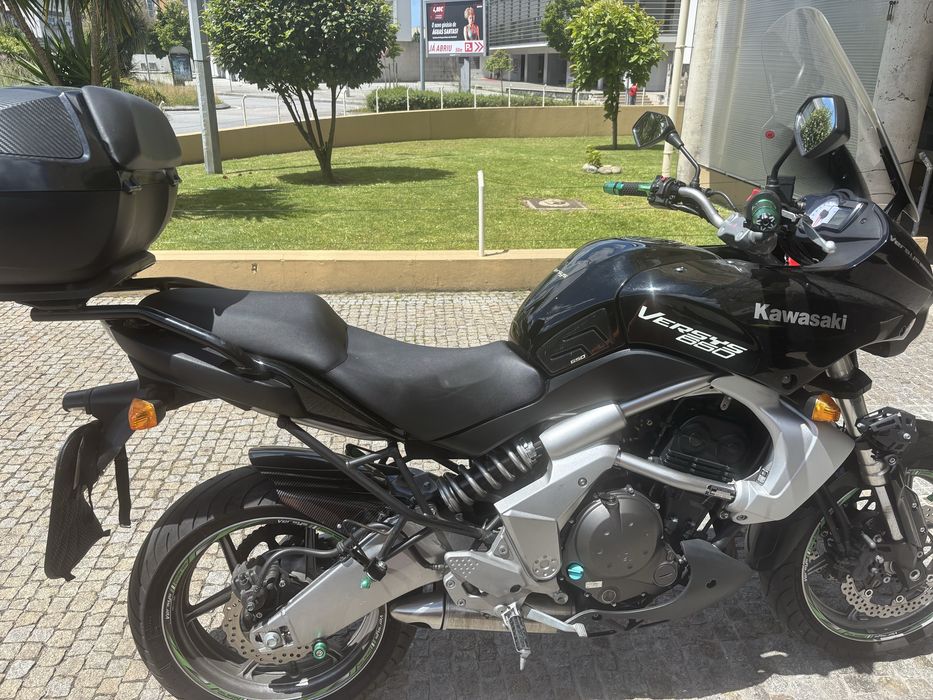 Kawasaki versys 650