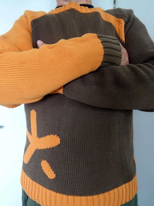 Sweter męski XL (House)