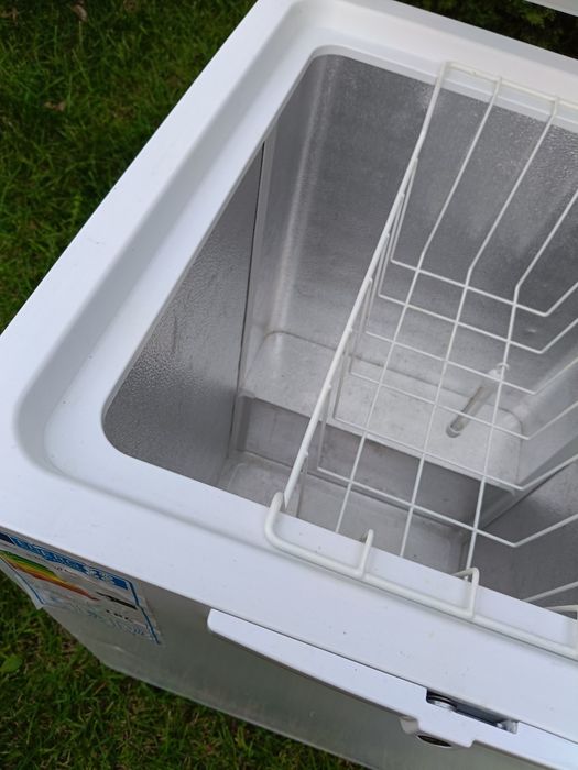 Zamrażarka Whirlpool 131L