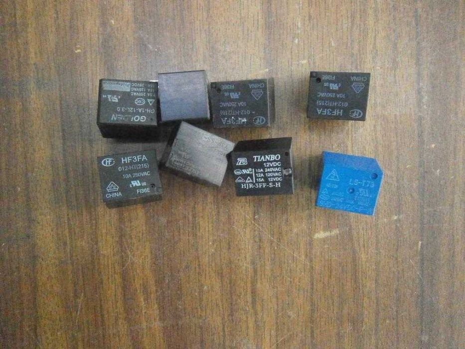 Реле для стиралок и стабилизаторов