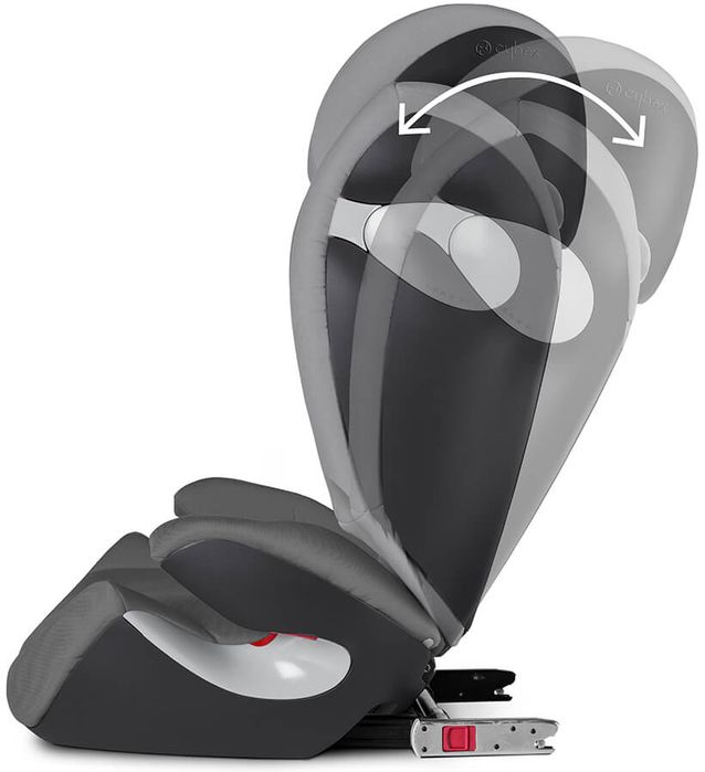 Cybex M-Fix Isofix автокрісло