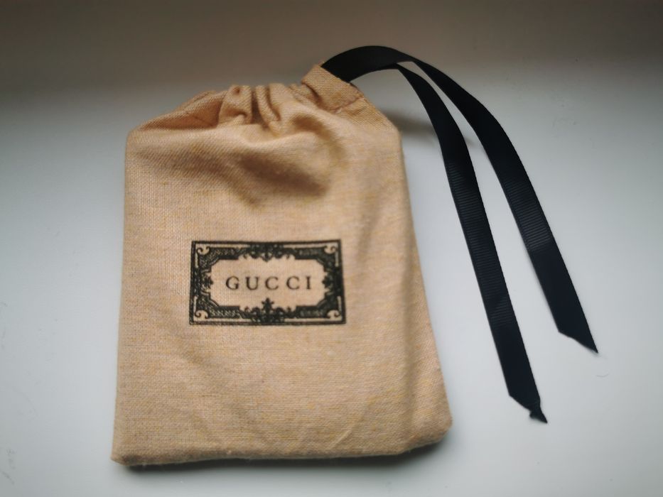 Portfel Gucci GG lis