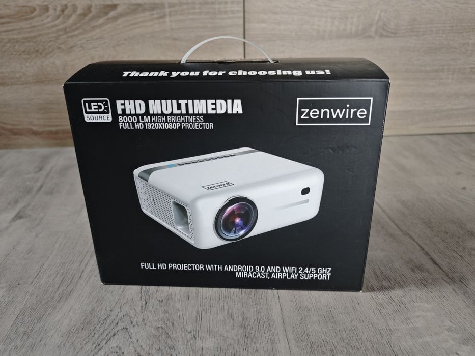 Projektor Zenwire