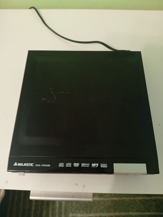 Dvd Sony, Majestic
