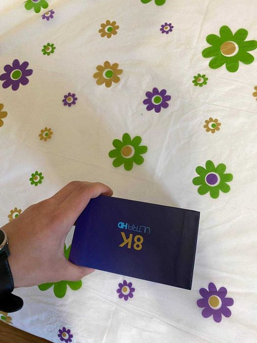 X96 Air 8/128GB Smart TV Box Android 9.0 8K Amlogic S905X3
