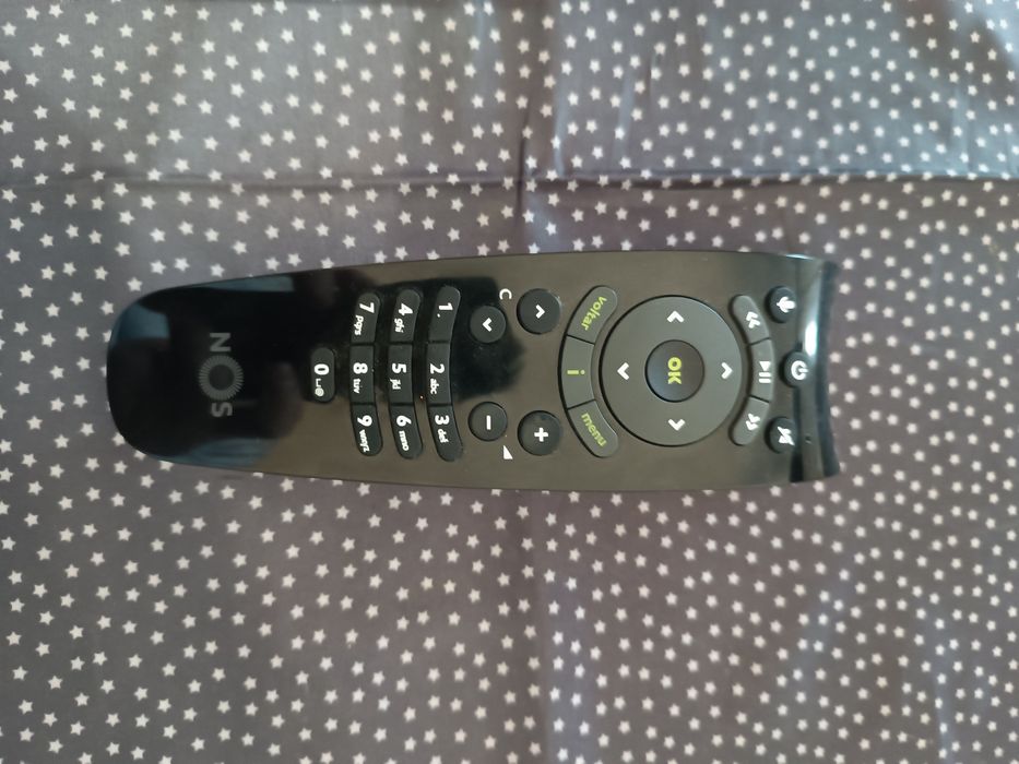 Comandos Box NOS