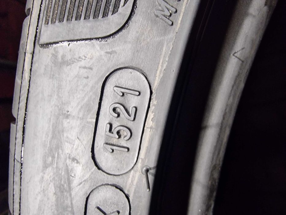 265/35/21  michelin pilot sport Nowe fabrycznie 100% 2szt. z 19r..