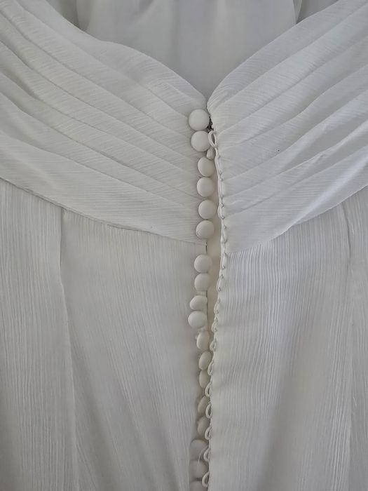 Vestido noiva AIRE BARCELONA